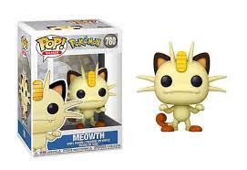 Games Series - #780 - Meowth (Pokemon)
